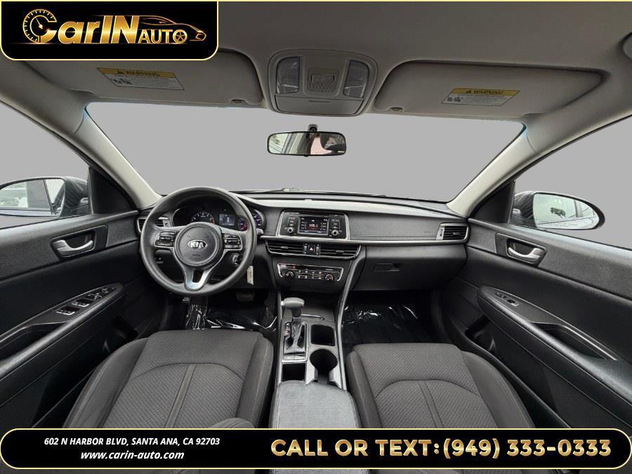 used 2017 Kia Optima car, priced at $10,990