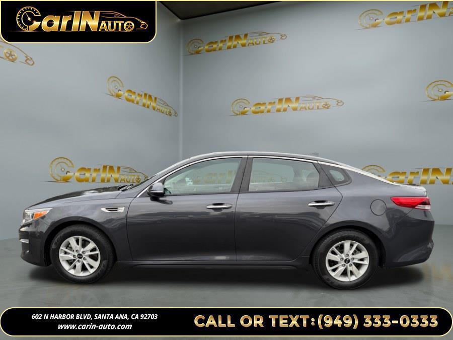 used 2017 Kia Optima car, priced at $10,990