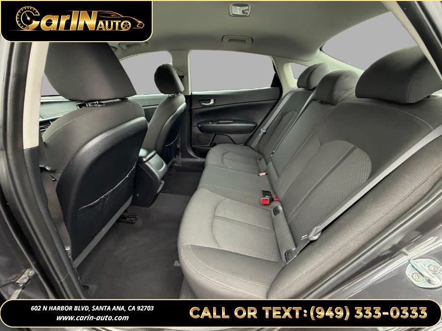used 2017 Kia Optima car, priced at $10,990