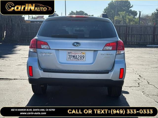 used 2012 Subaru Outback car, priced at $6,990