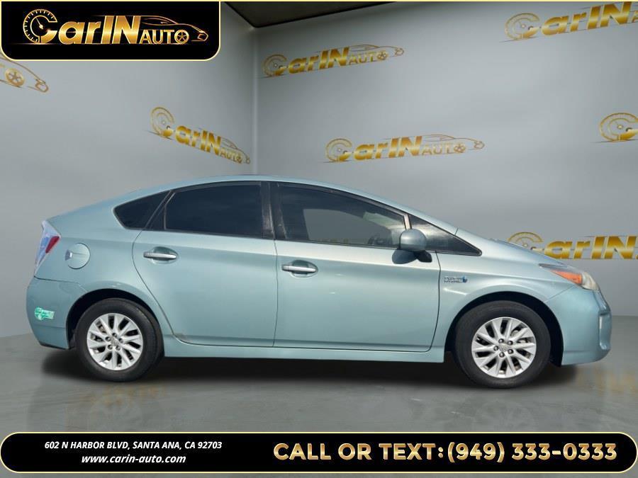 used 2012 Toyota Prius Plug-in car, priced at $8,990