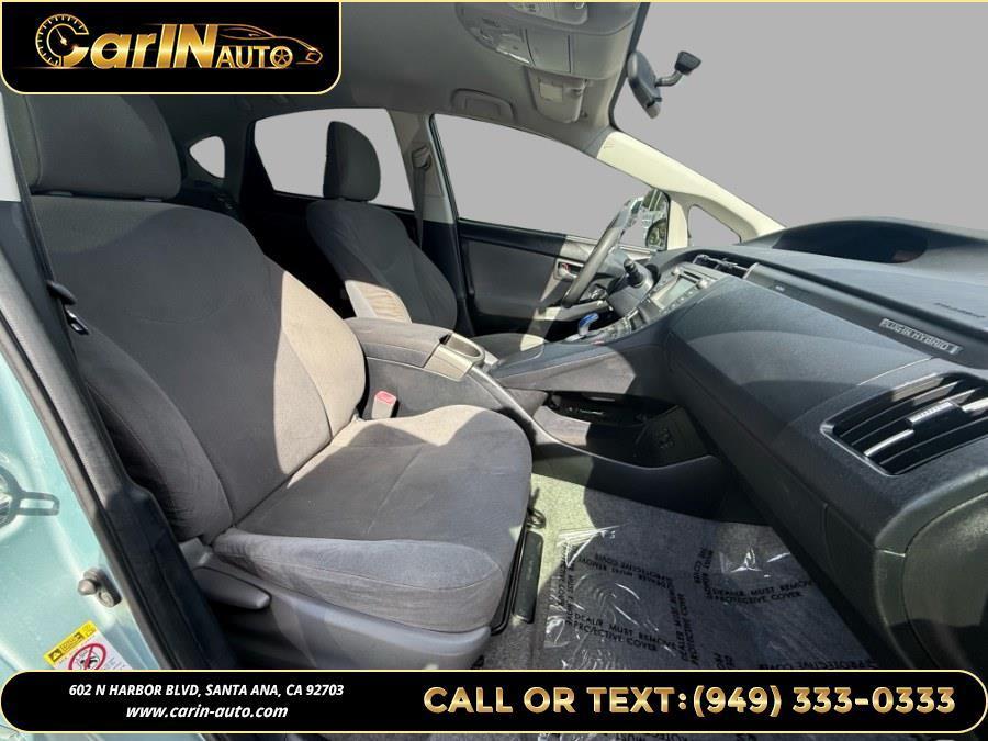 used 2012 Toyota Prius Plug-in car, priced at $8,990