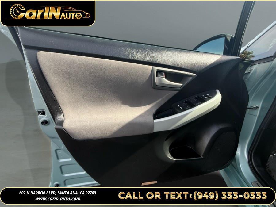 used 2012 Toyota Prius Plug-in car, priced at $8,990