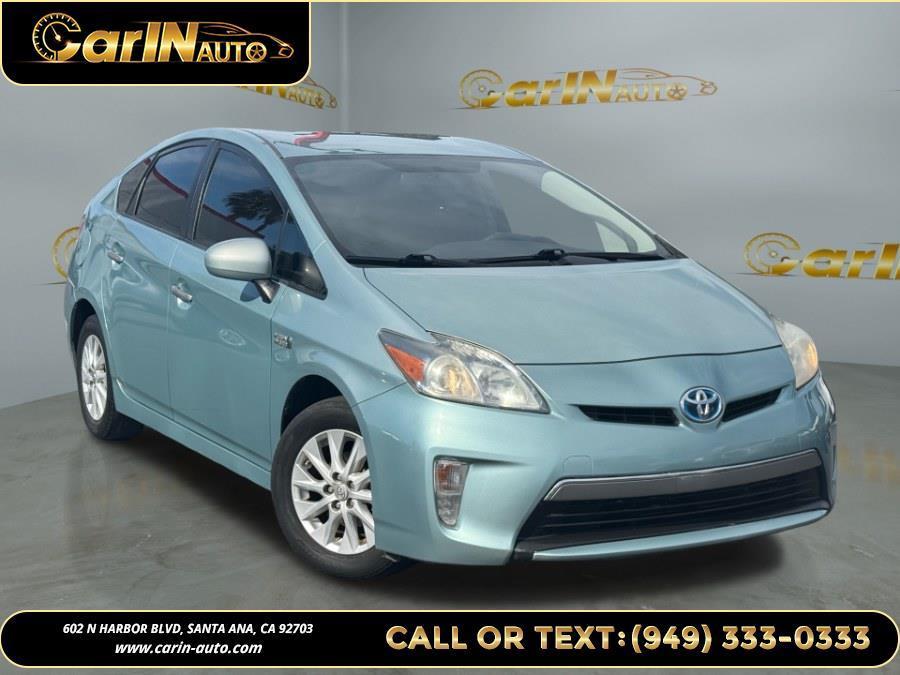 used 2012 Toyota Prius Plug-in car, priced at $8,990