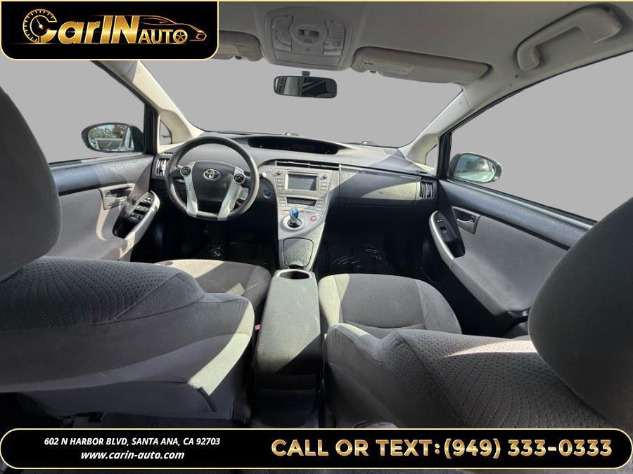 used 2012 Toyota Prius Plug-in car, priced at $8,990