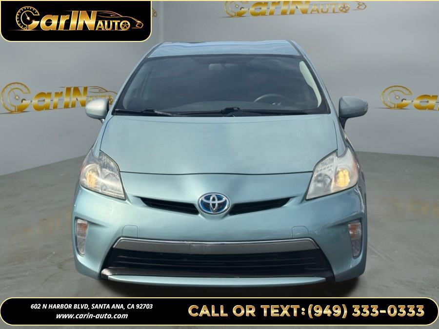 used 2012 Toyota Prius Plug-in car, priced at $8,990