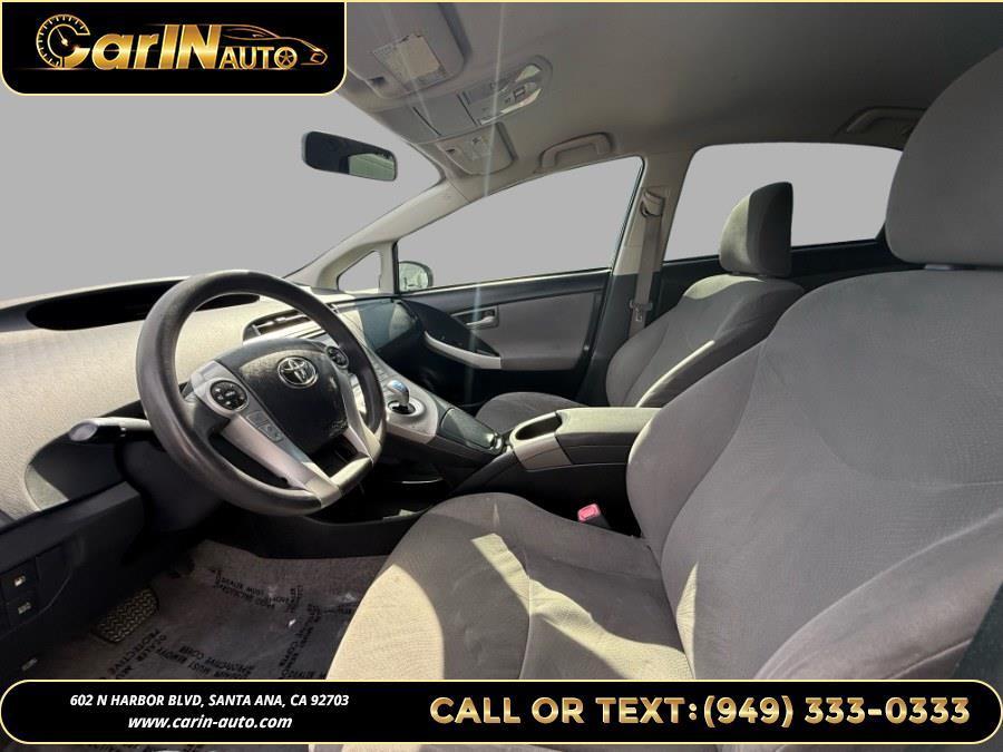 used 2012 Toyota Prius Plug-in car, priced at $8,990