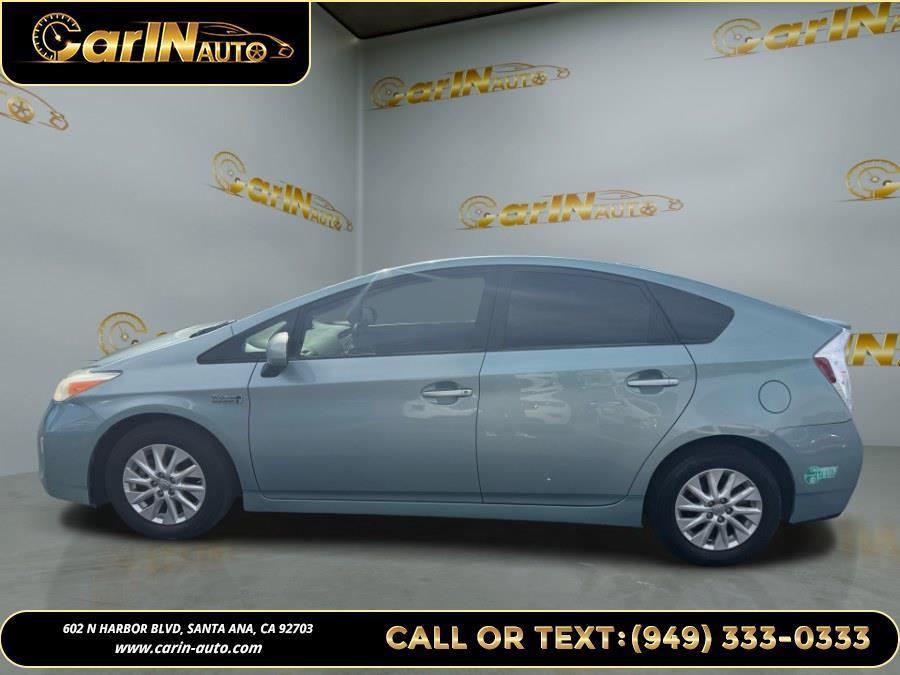 used 2012 Toyota Prius Plug-in car, priced at $8,990