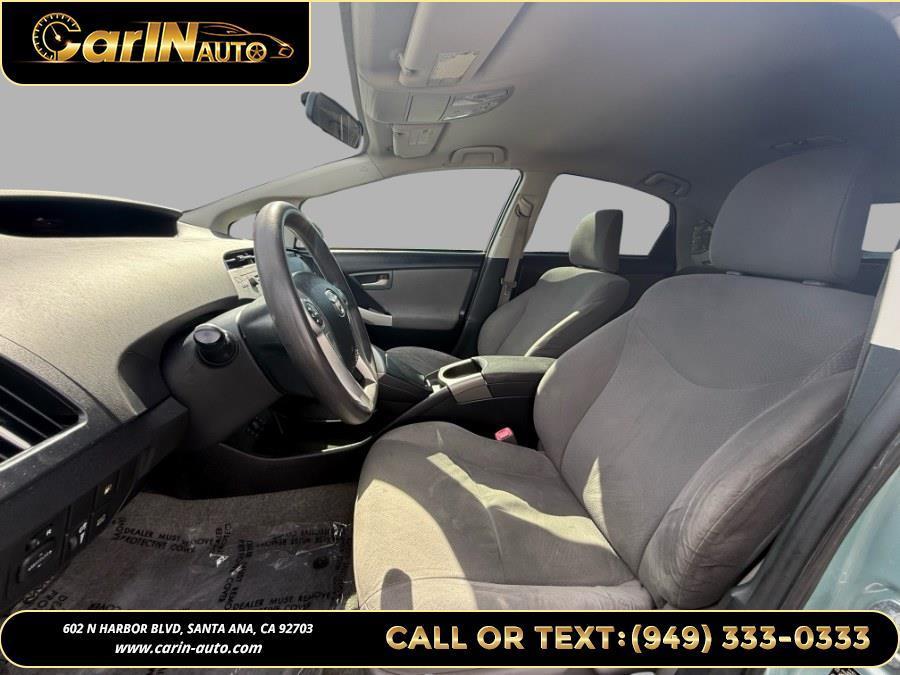 used 2012 Toyota Prius Plug-in car, priced at $8,990