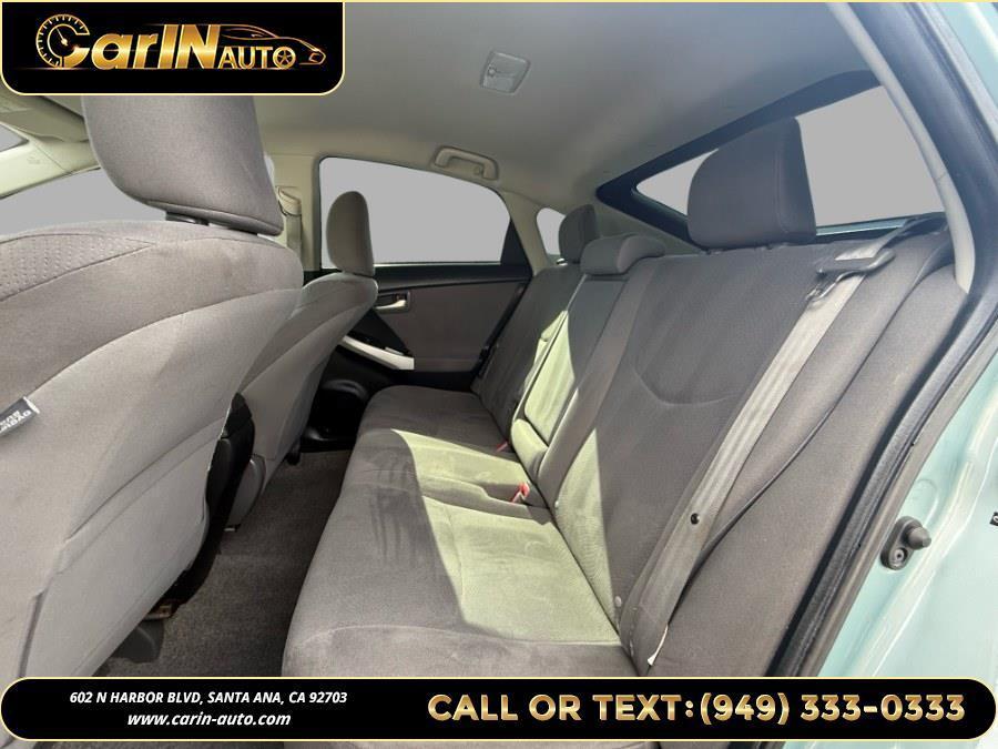 used 2012 Toyota Prius Plug-in car, priced at $8,990
