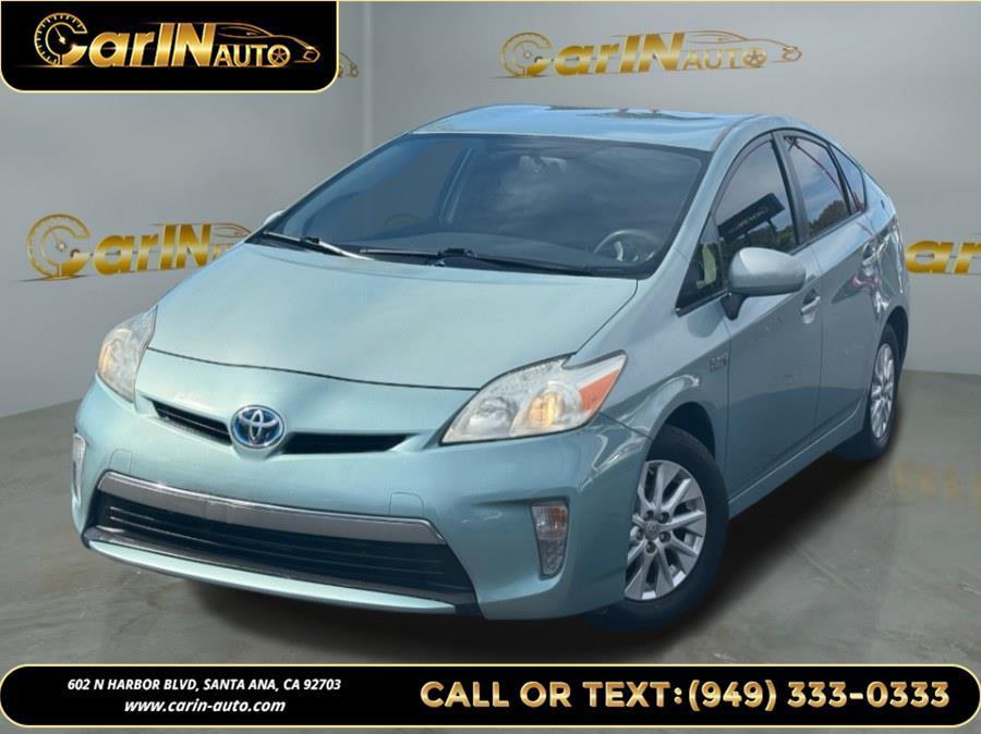 used 2012 Toyota Prius Plug-in car, priced at $8,990