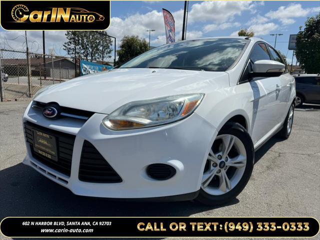 used 2014 Ford Focus car, priced at $7,500