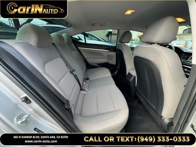 used 2020 Hyundai Elantra car, priced at $10,990