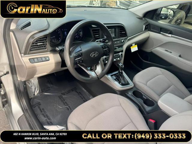 used 2020 Hyundai Elantra car, priced at $10,990