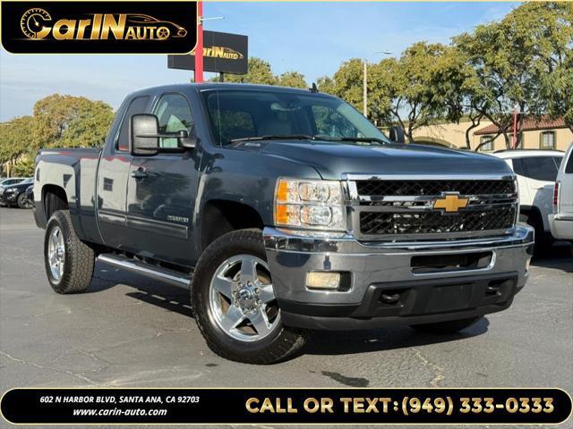 used 2013 Chevrolet Silverado 2500 car, priced at $22,990