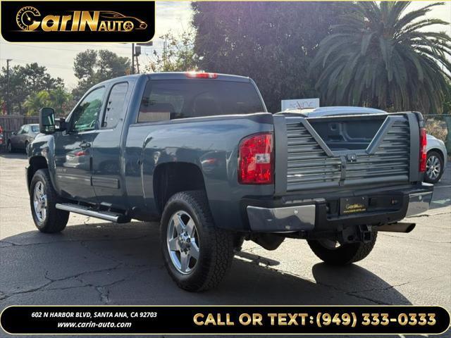 used 2013 Chevrolet Silverado 2500 car, priced at $22,990