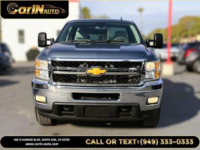 used 2013 Chevrolet Silverado 2500 car, priced at $20,590