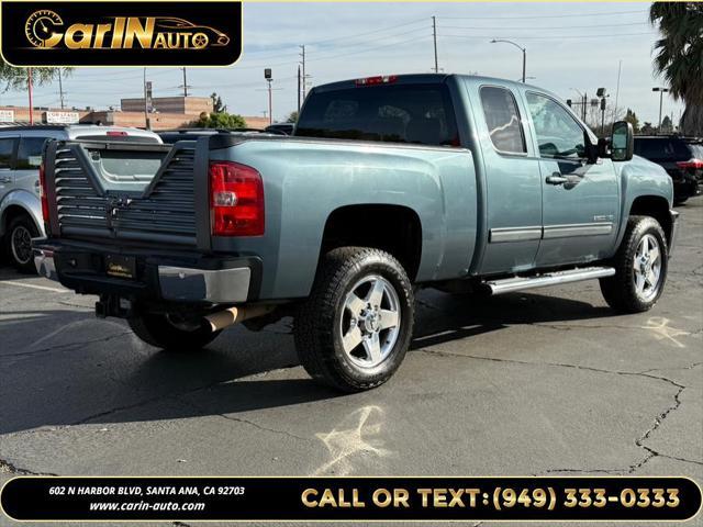 used 2013 Chevrolet Silverado 2500 car, priced at $22,990