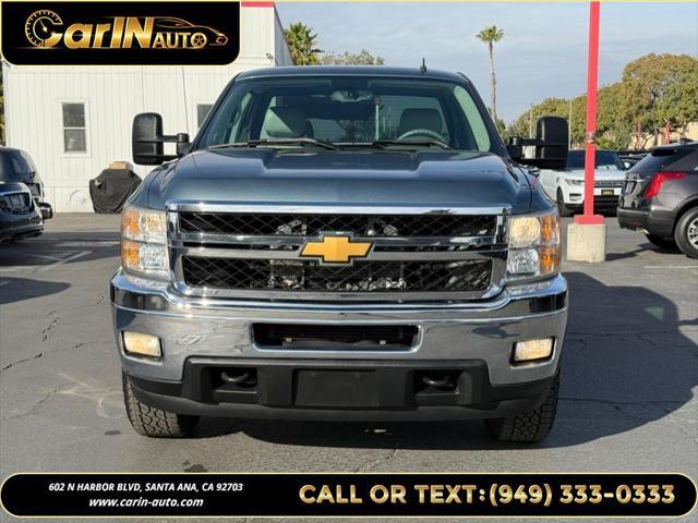 used 2013 Chevrolet Silverado 2500 car, priced at $22,990