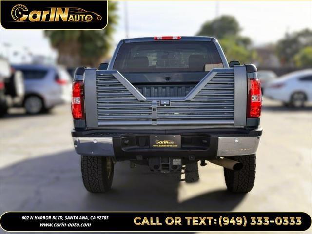 used 2013 Chevrolet Silverado 2500 car, priced at $20,590