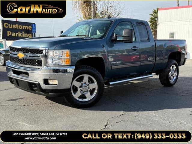 used 2013 Chevrolet Silverado 2500 car, priced at $22,990