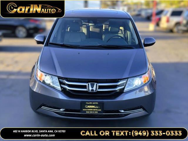 used 2017 Honda Odyssey car, priced at $12,990