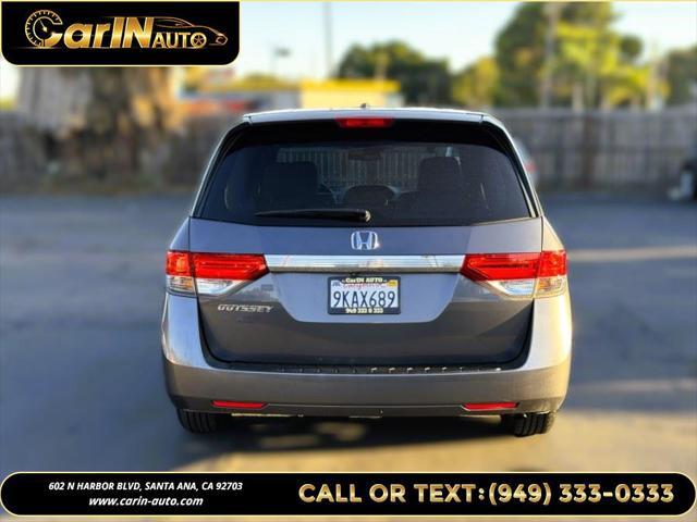 used 2017 Honda Odyssey car, priced at $12,990