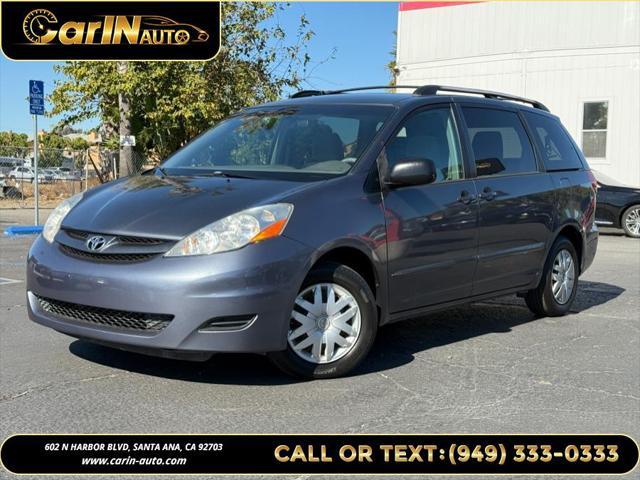 used 2009 Toyota Sienna car, priced at $9,990