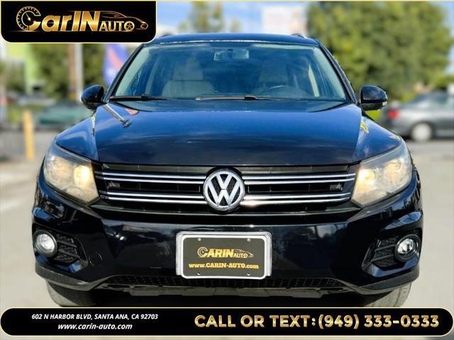 used 2012 Volkswagen Tiguan car, priced at $6,890