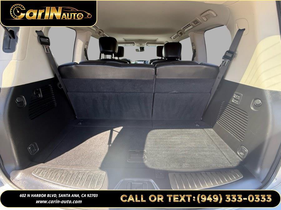 used 2011 INFINITI QX56 car, priced at $10,990