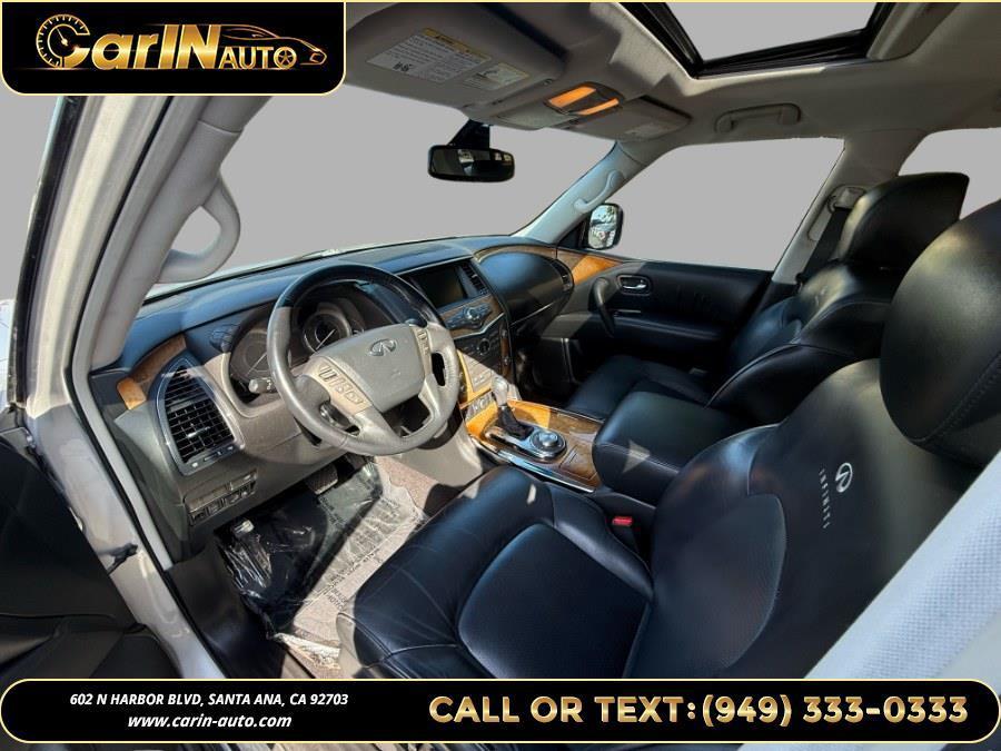 used 2011 INFINITI QX56 car, priced at $10,990
