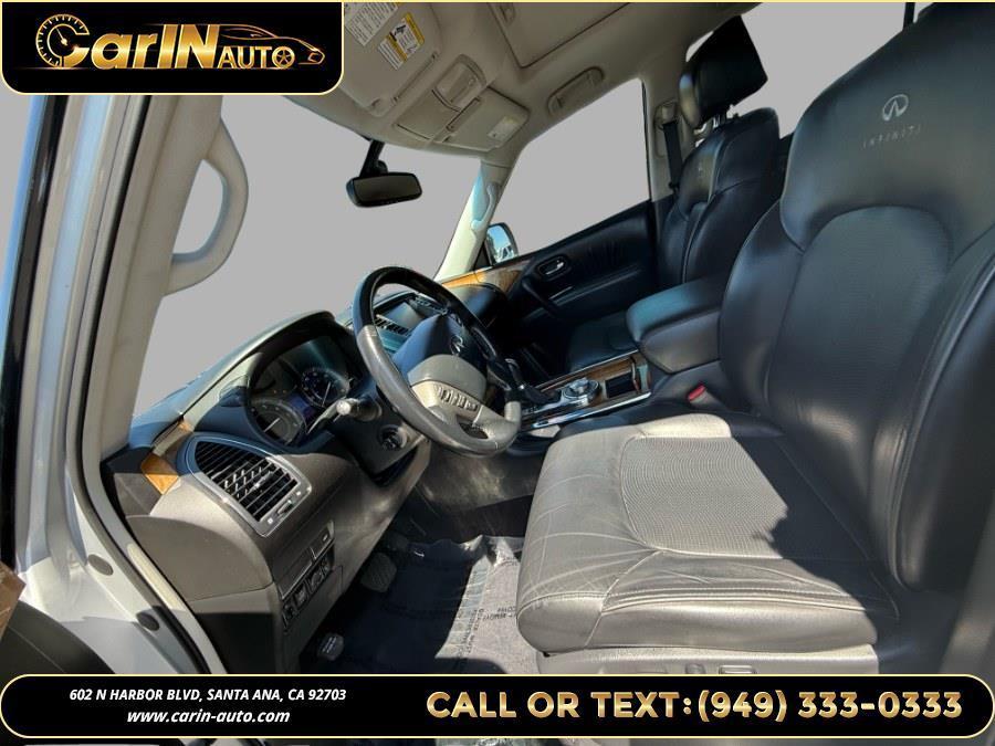 used 2011 INFINITI QX56 car, priced at $10,990