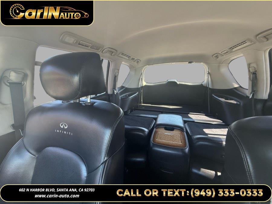 used 2011 INFINITI QX56 car, priced at $10,990