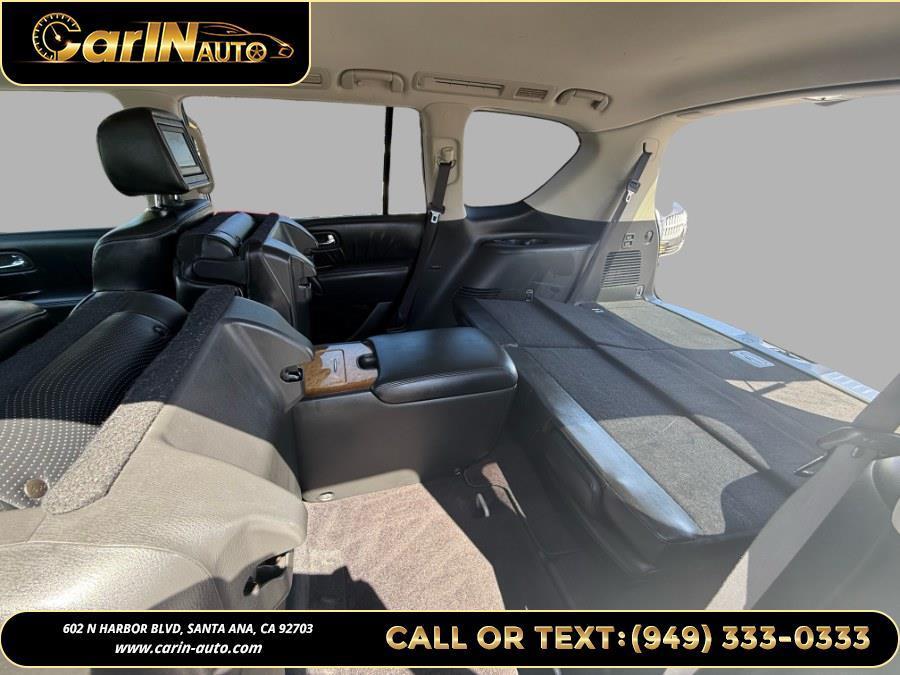 used 2011 INFINITI QX56 car, priced at $10,990