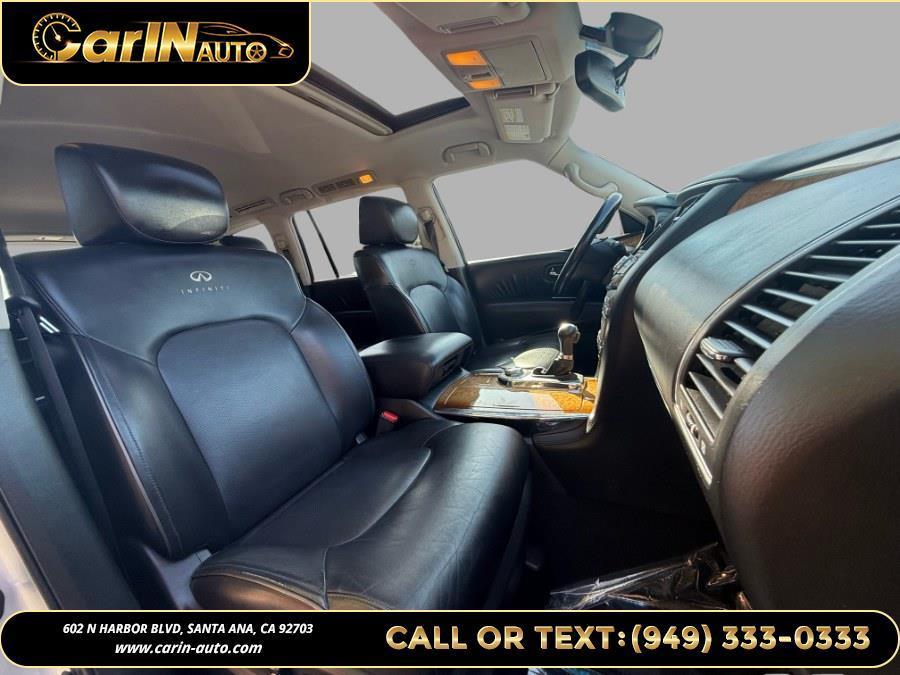 used 2011 INFINITI QX56 car, priced at $10,990