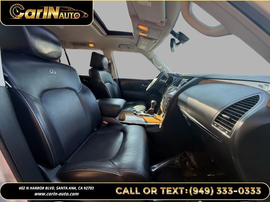 used 2011 INFINITI QX56 car, priced at $10,990