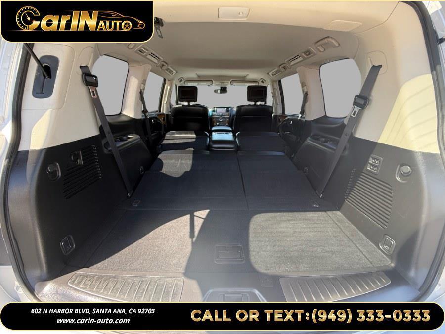 used 2011 INFINITI QX56 car, priced at $10,990