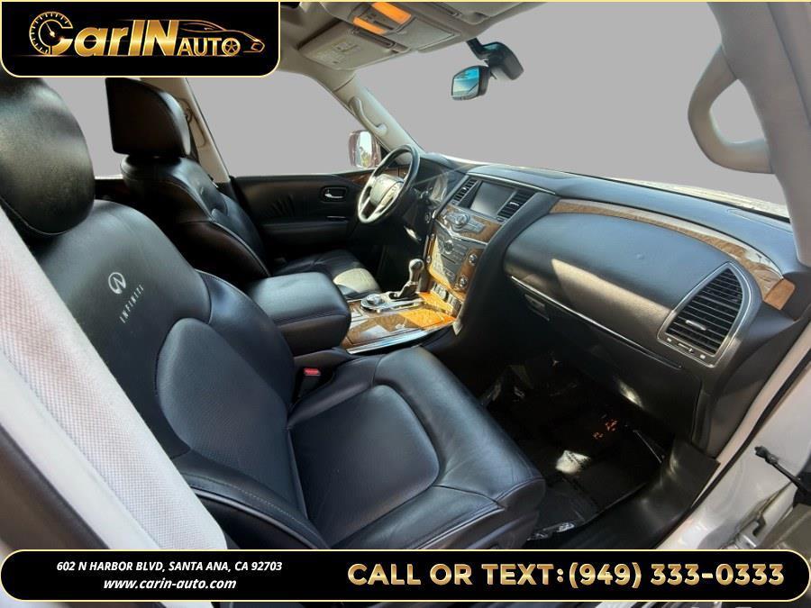 used 2011 INFINITI QX56 car, priced at $10,990