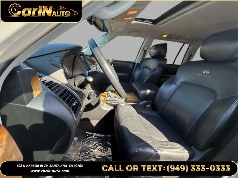used 2011 INFINITI QX56 car, priced at $10,990