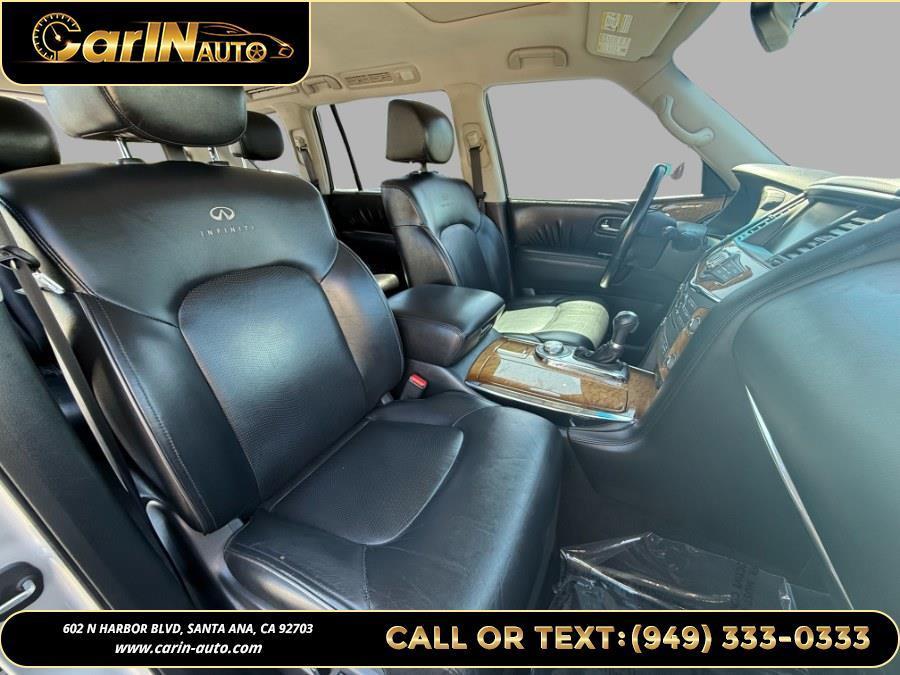 used 2011 INFINITI QX56 car, priced at $10,990