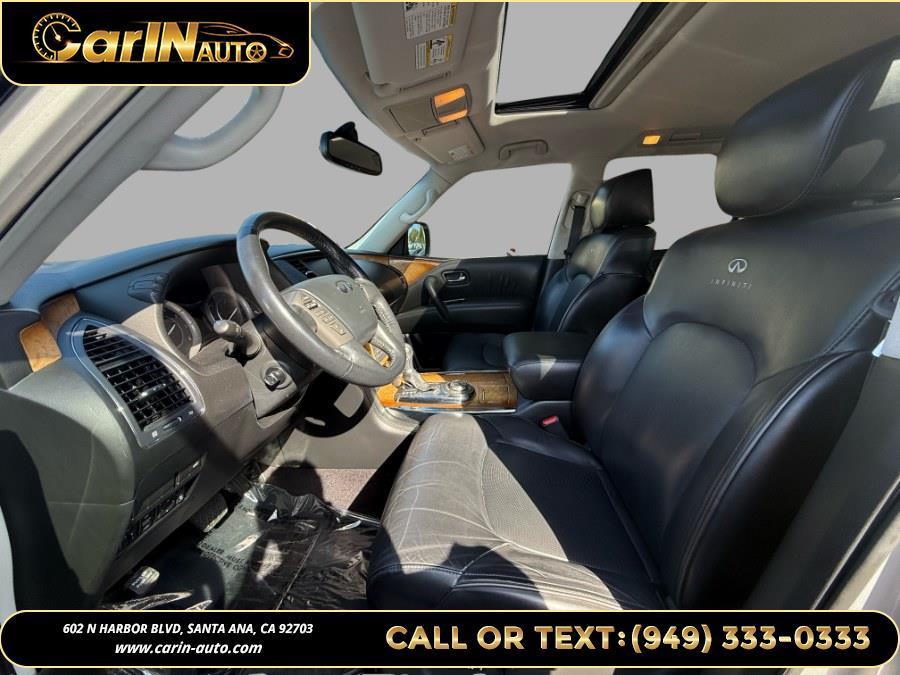 used 2011 INFINITI QX56 car, priced at $10,990