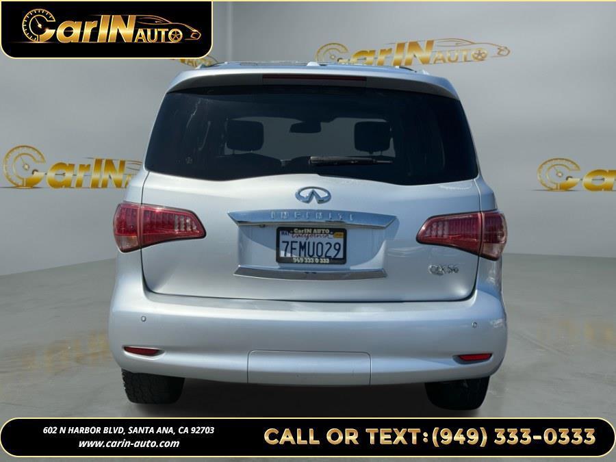 used 2011 INFINITI QX56 car, priced at $10,990