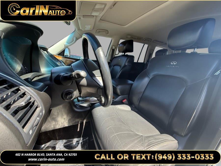 used 2011 INFINITI QX56 car, priced at $10,990