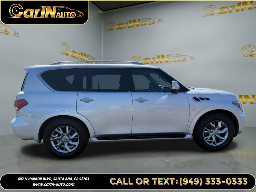 used 2011 INFINITI QX56 car, priced at $10,990