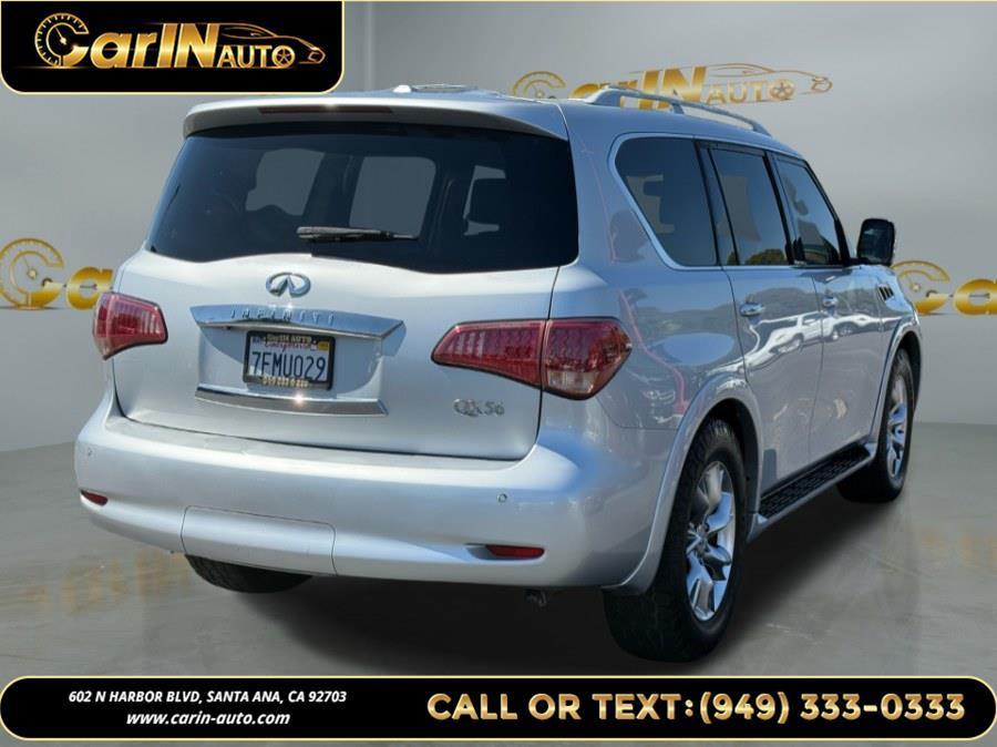 used 2011 INFINITI QX56 car, priced at $10,990