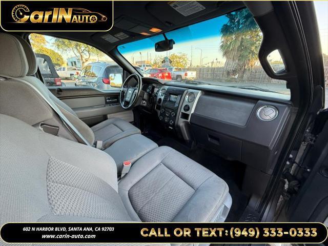 used 2013 Ford F-150 car, priced at $10,990