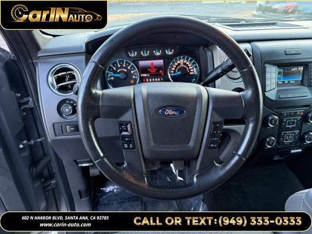 used 2013 Ford F-150 car, priced at $10,990