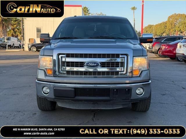 used 2013 Ford F-150 car, priced at $10,990