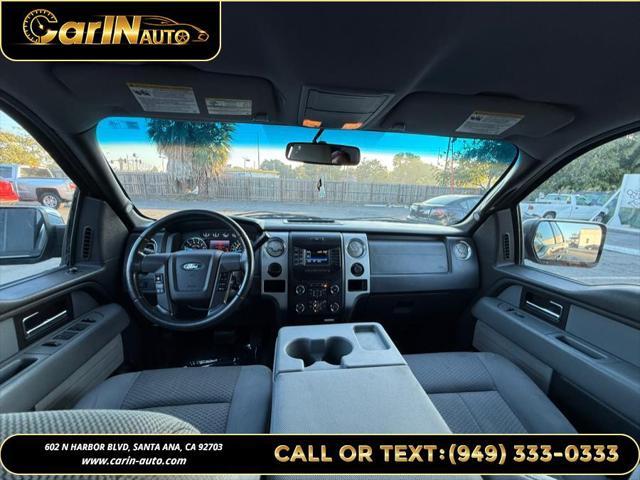 used 2013 Ford F-150 car, priced at $10,990