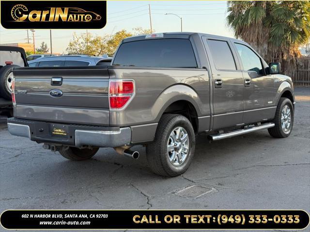 used 2013 Ford F-150 car, priced at $10,990